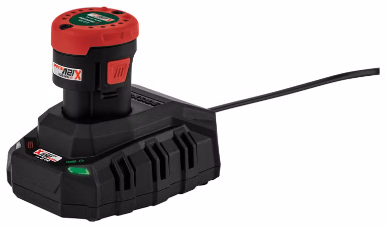 Batteria PARKSIDE® 12 V / 2 Ah «PAPK 12 A4» e caricabatterie da 2,4 A «PLGK 12 A3»