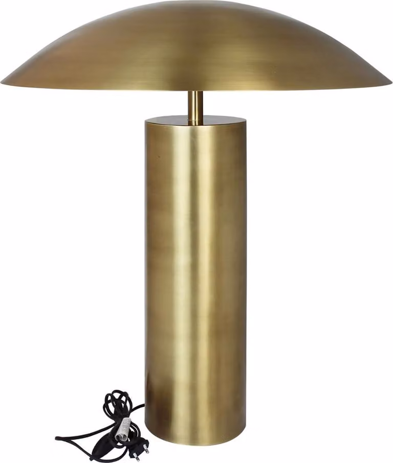 Kaheku Tischlampe Viklund messing 40 Ø 56h 939007598