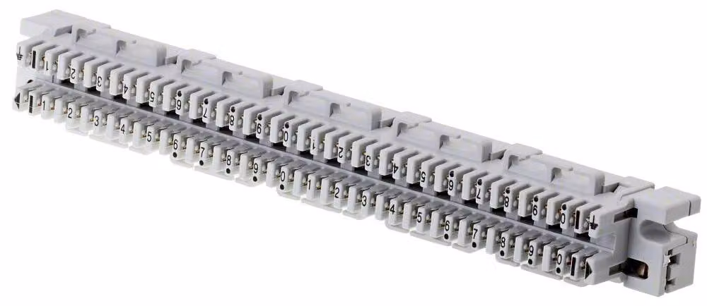 Ecolan LSA Plus1/DIN morsettiera 1/20, 20 DA