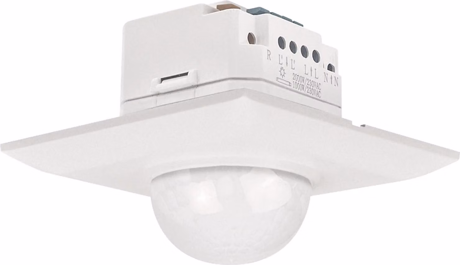 Niko Swiss Garde 360 Plus, 16 m, quadrato, bianco, 1 pz.