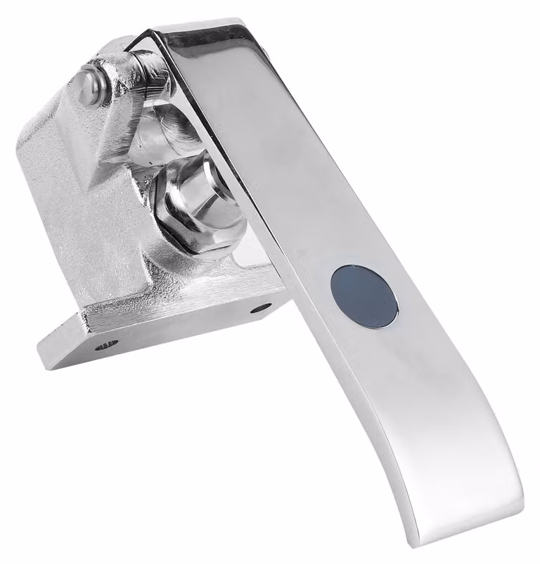 Raccordo filettato G1/2 in ottone per rubinetto, accessorio per bar, hotel, ristorante, mensa, temperatura singola, ginocchio