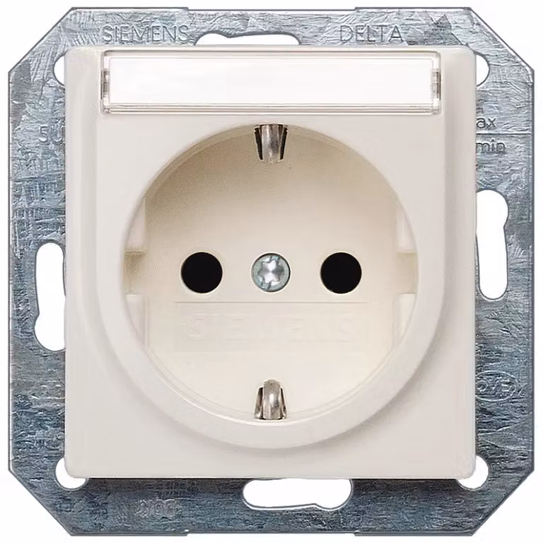 Siemens 5UB1523, 84 g, 50 mm, 90 mm, 85 mm