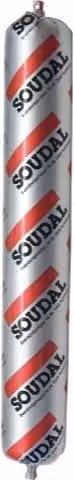 Sigillante poliuretanico adesivo SF40, 600 ml, bianco - USZ SF40 60B