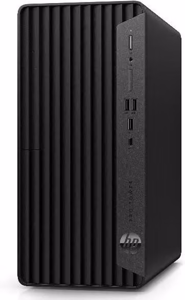 PC Desktop HP Pro Tower 400 G9 Mini Tower Nero con Intel Core i7-14700, 16 GB DDR5, 512 GB SSD e Windows 11 Pro – 1