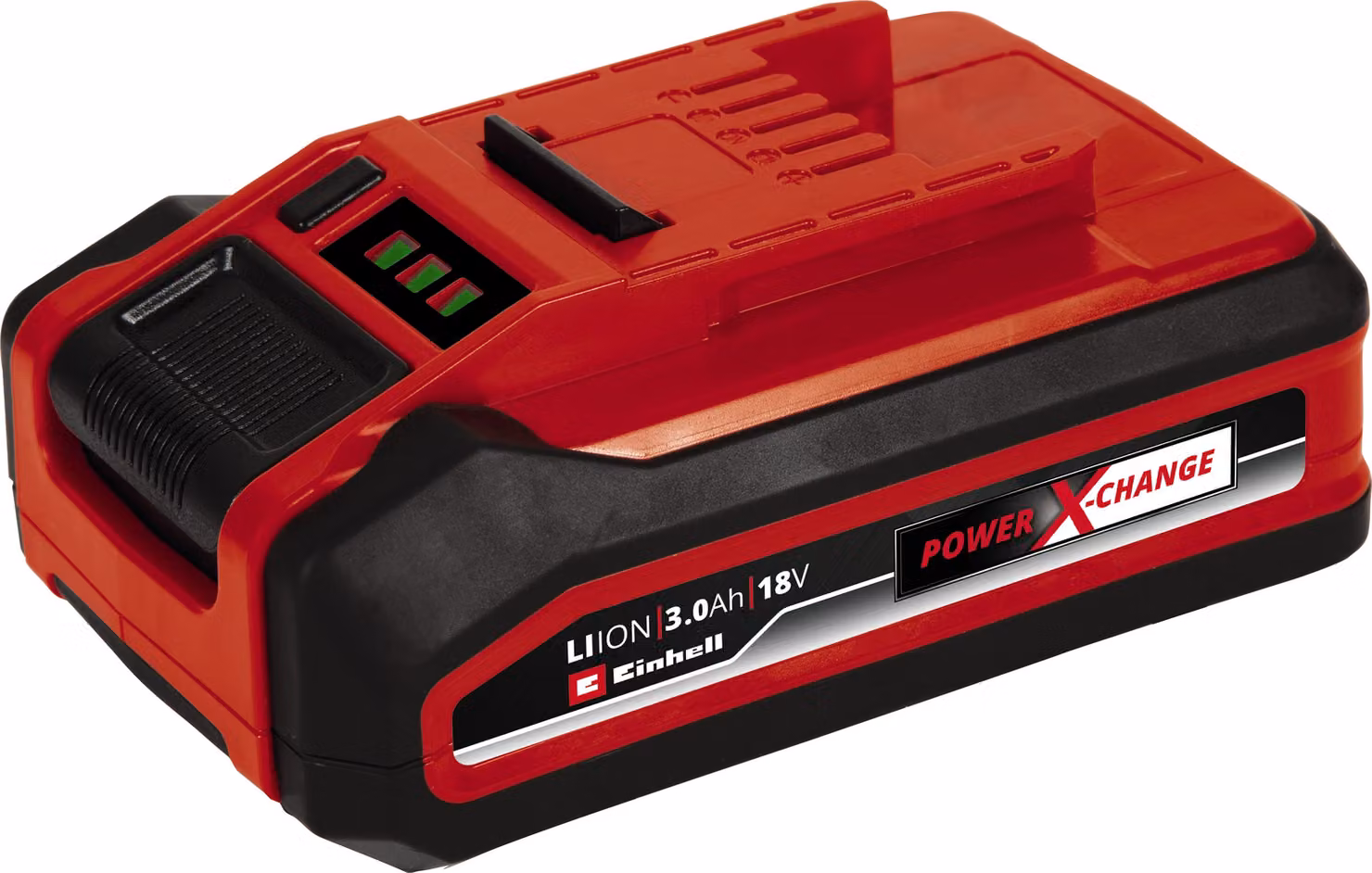 Batteria ricaricabile Einhell Power X-Change 18V 3,0Ah Power X-Change Plus