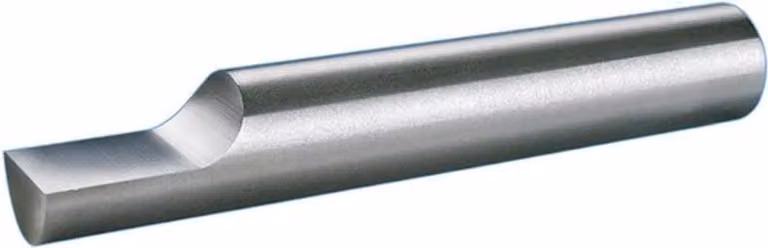 Taglierina HSSE 4,0x63 mm Forma A WILKE