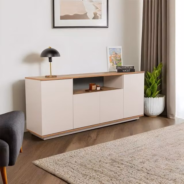 Consolle Arista pine