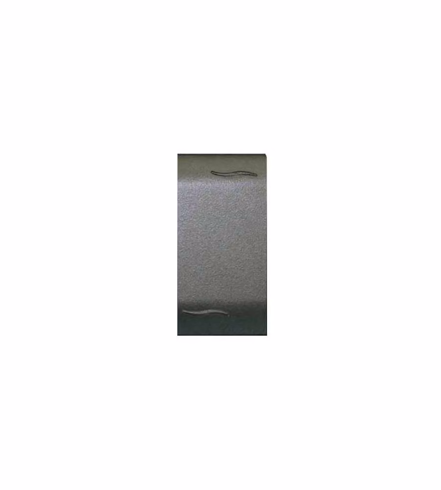 Frutto Comfort Campanello Unipolare Antracite