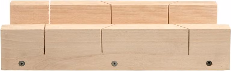 Fresa ad angolo 450 x 110 mm in legno