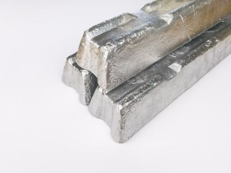 Lega di alluminio fuso AlSi10Mg in lingotti da 5 kg