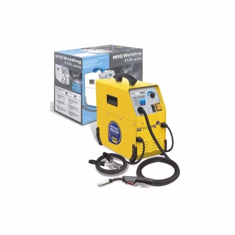 GYS Smartmig 110 40-110 A saldatrice a filo animato monofase