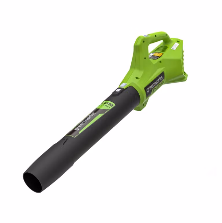 Greenworks POWERALL 24V Soffiatore 173 km/h Gen. II - Senza batteria