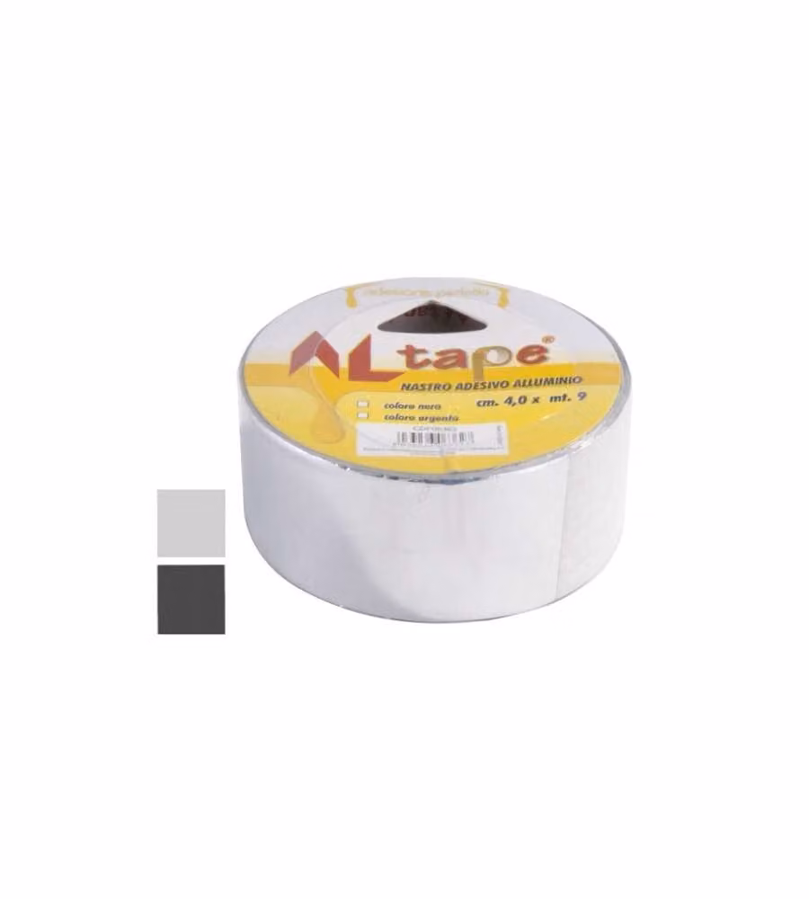 Nastro Adesivo Temp.All. Mm 40 M  9   Altape 06362