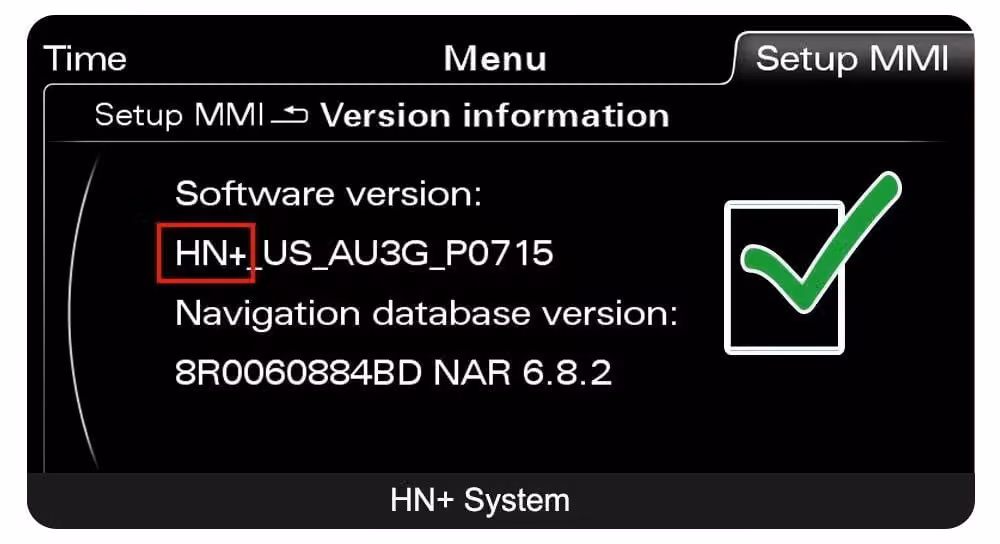 Interfaccia CarPlay e Android Auto, funzione di mirroring dello schermo, mantenimento dei comandi originali del veicolo, HN+R