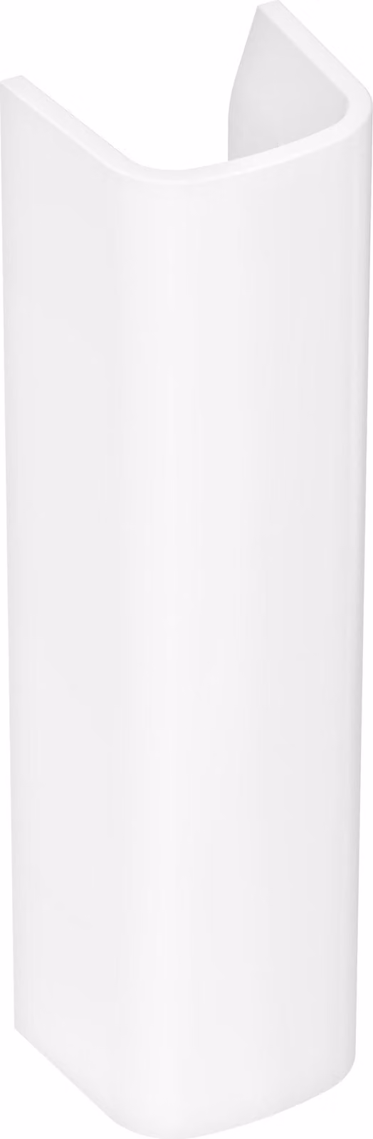 hansgrohe Xanuia Q Colonne, pour lavabos, 190x720x160mm, blanc, 60176450, 60176450