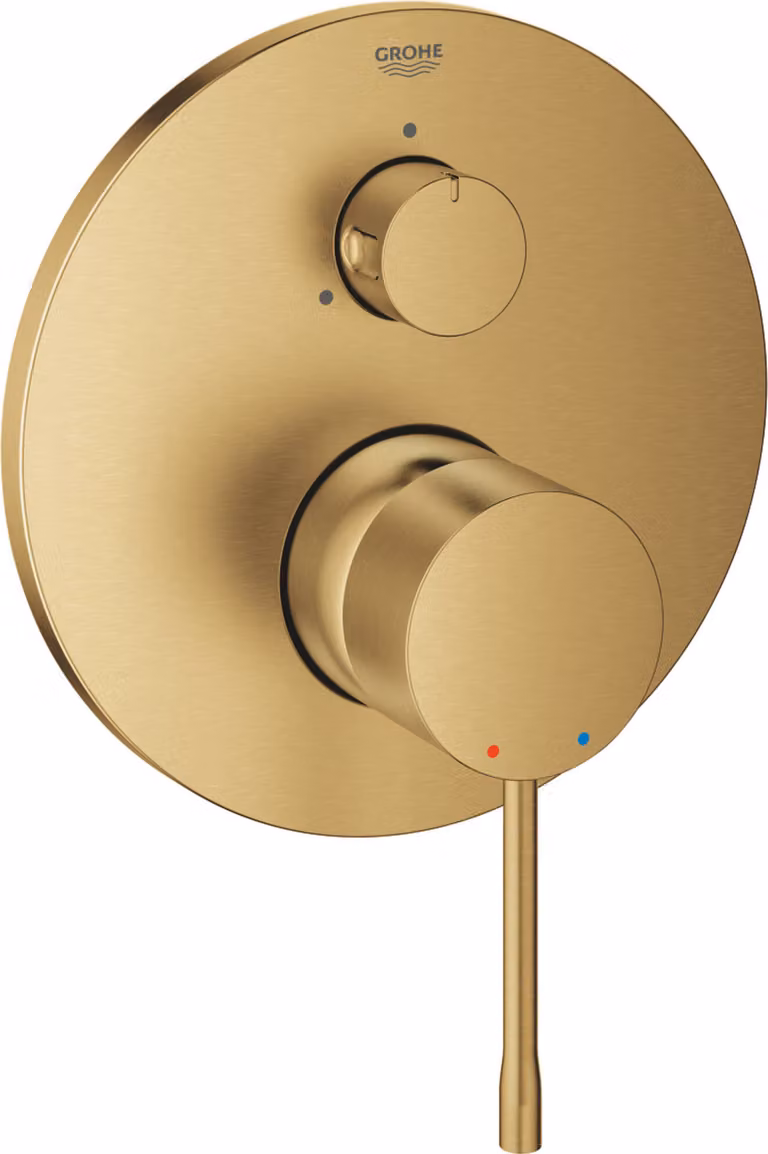 Miscelatore monocomando Grohe ESSENCE per Rapido SmartBox (35600) spazzolato cool sunrise