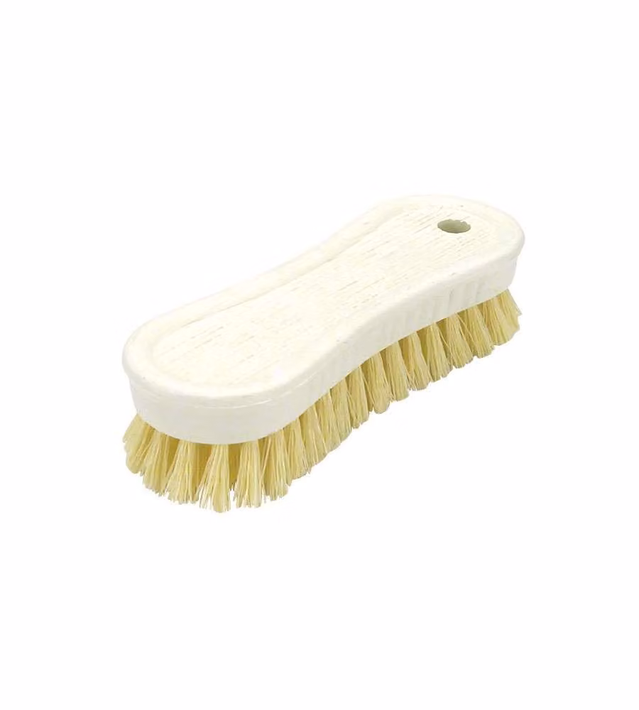 Spazzola Bucato Plastica Cm 10