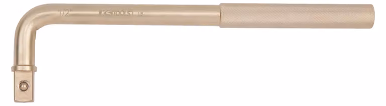 KS TOOLS BRONZEplus maniglia angolare 3/4' 300 mm ( 963.3460 )