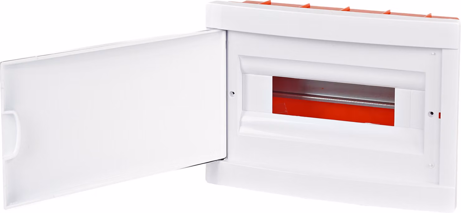 Scatola portafusibili da incasso Scatola di distribuzione Piccola scatola di distribuzione IP40 12 moduli