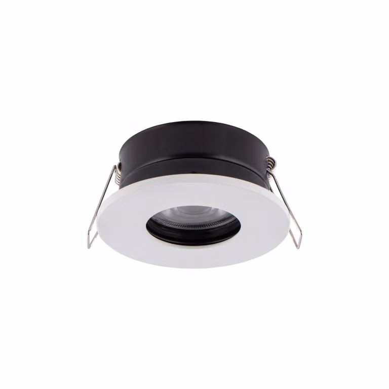 Nowodvorski GOLF Apparecchio a incasso LED bianco, alluminio 8375