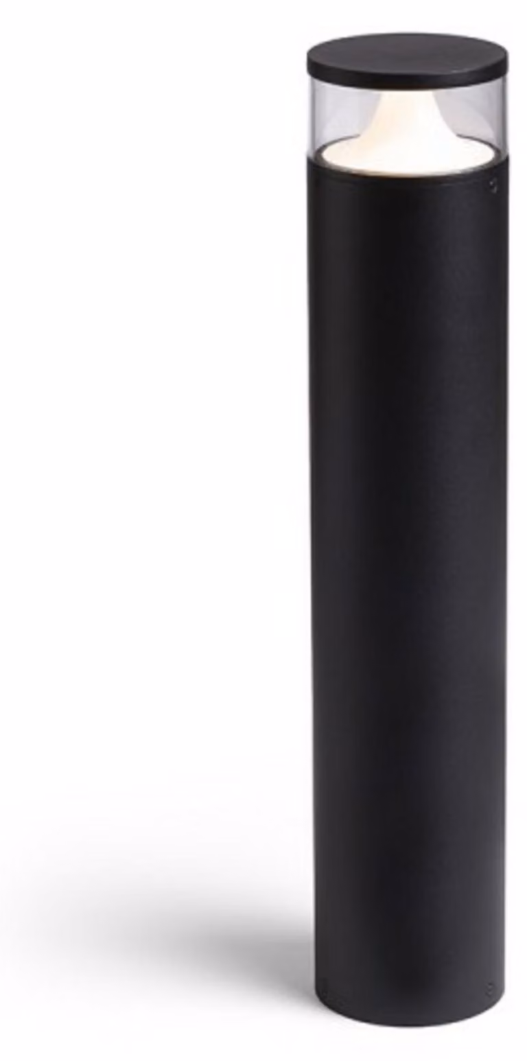 RED - DESIGN RENDL RENDL BRENDA 60 Lampada da terra nera 230 V LED 9 W IP65 3000 K R14203