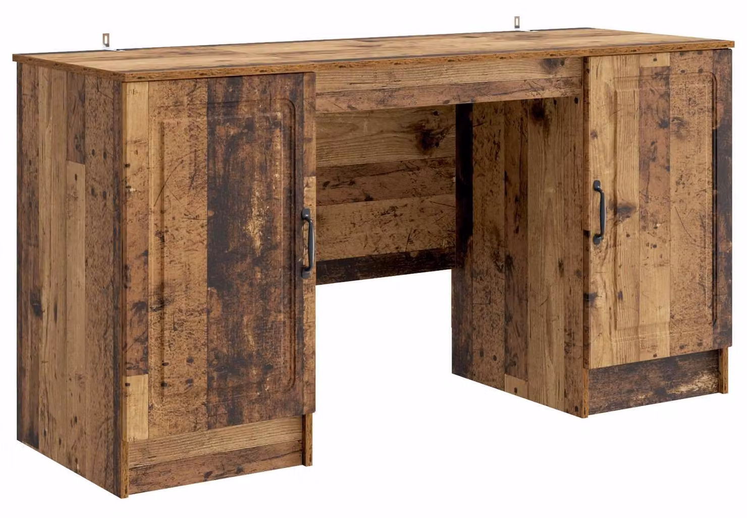 Scrivania Legno antico 142,5 x 50 x 75 cm Legno ingegnerizzato