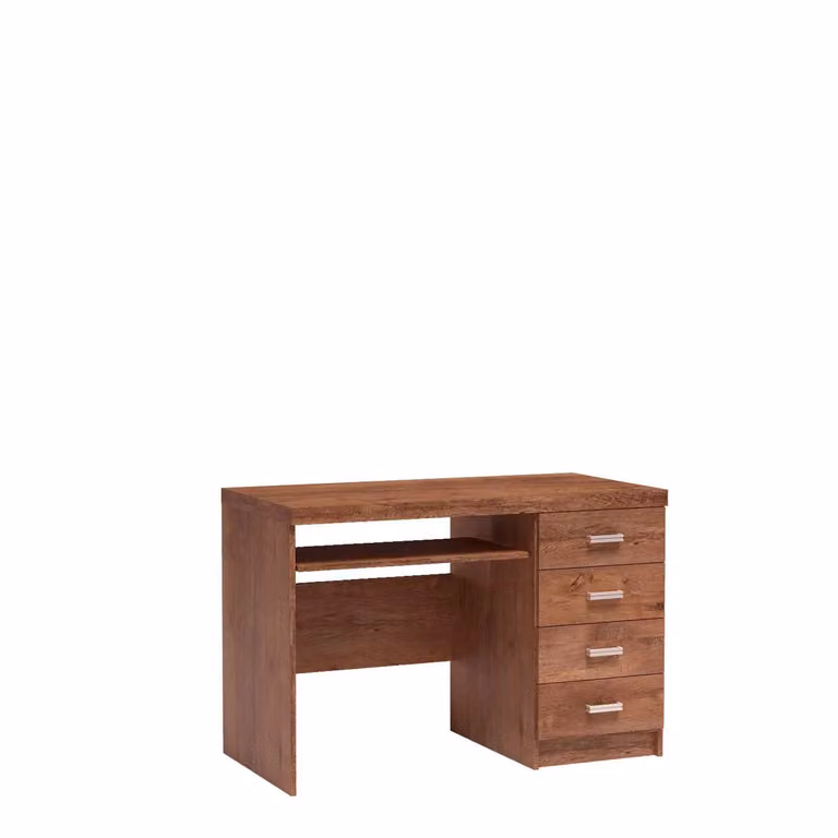 Tavolino per PC BESS - frassino chiaro