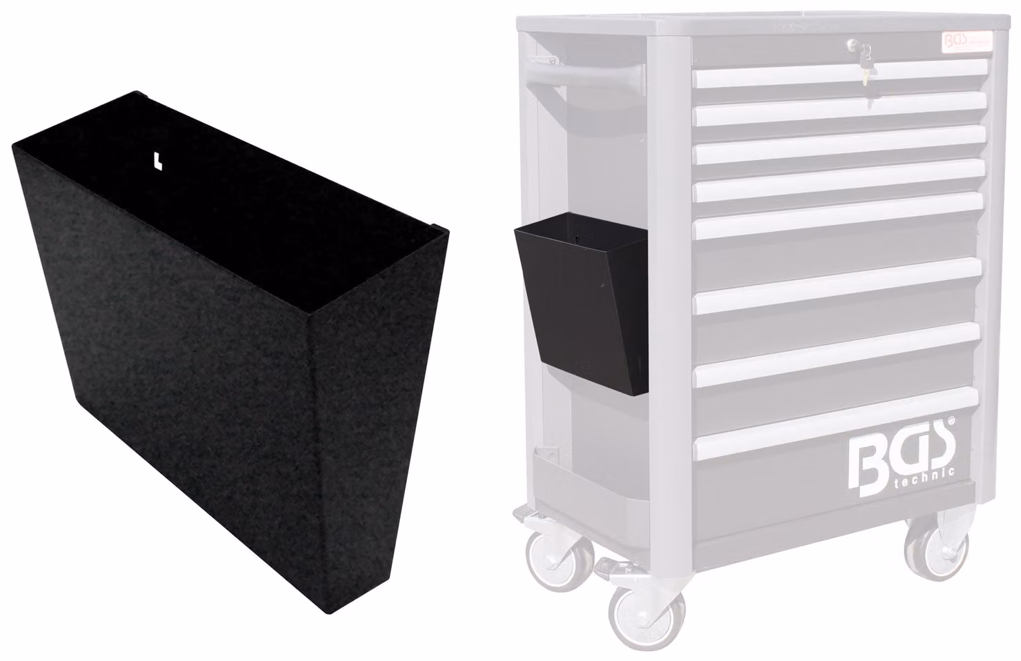 BGS Portadocumenti per carrello da officina PROFI - 67162