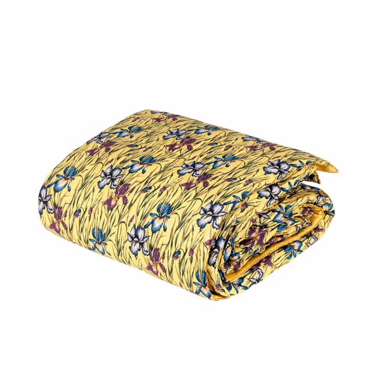 BELLE EPOQUE Quilt - Taglia: 2 piazze,Colore: BELLE EPOQUE - GIALLO
