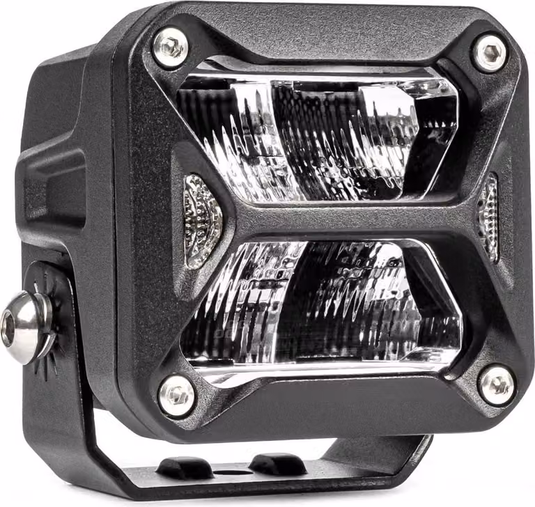 Luce da lavoro a LED ECE R149 12V 24V AMIO-03867 Faretto IP67