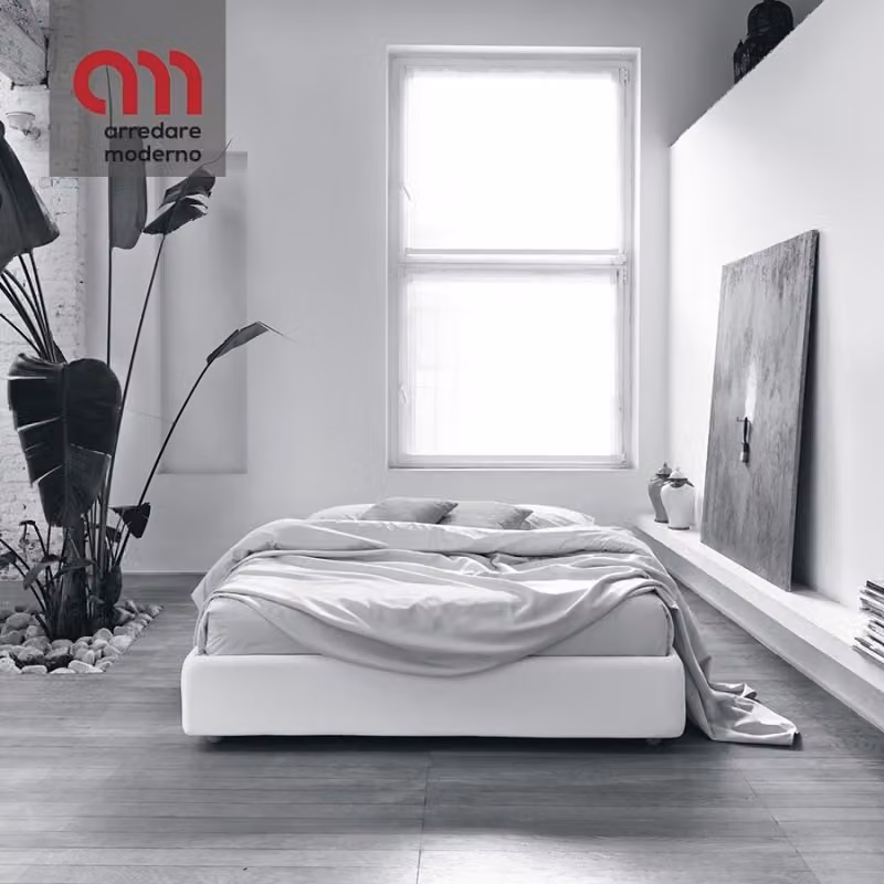 Letto Noctis Sommier Matrimoniale