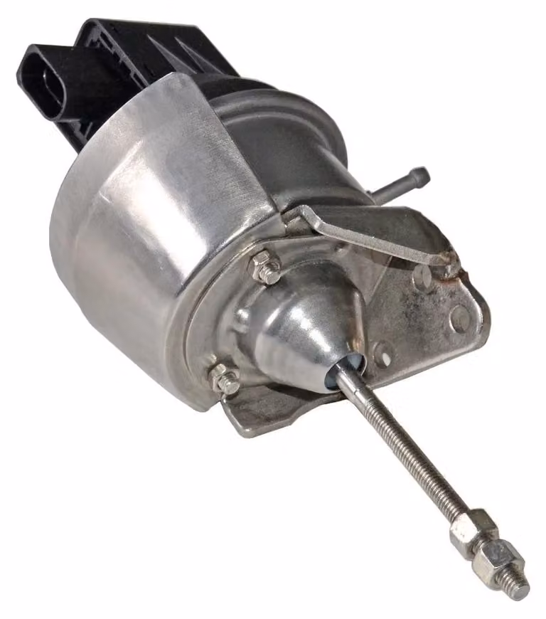 Attuatore elettronico del turbocompressore - 03L198716A - 4,0 V - 4011188A - 2.0 TDI - 103 kW / 140 CV