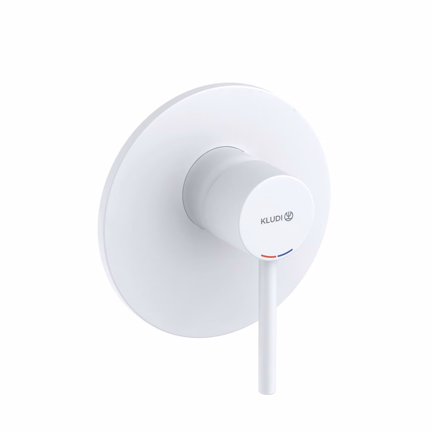 KLUDI BOZZ Mitigeur monocommandé encastré pour douche, 28 l/min, 387555376, 387555376
