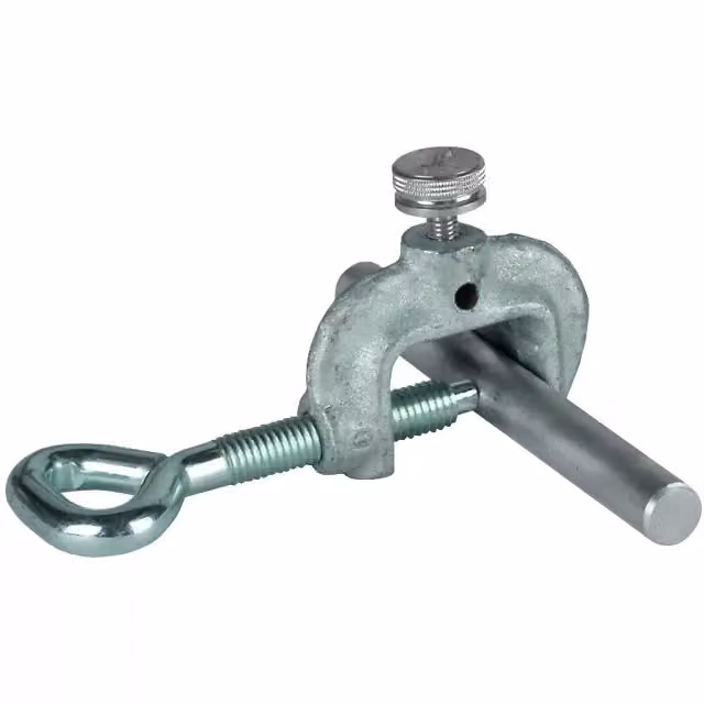 DEHN PK 2.21 ASSM5 TGTZN, morsetto tipo C, 1 pezzo