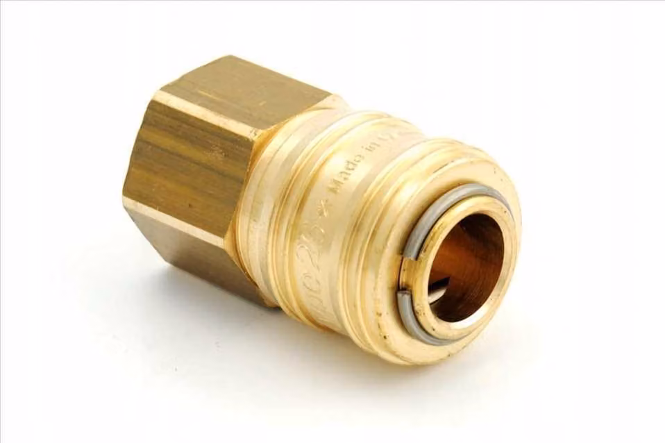 Raccordo Pneumatico A Innesto Rapido Raccordo A Innesto Rapido Con Filettatura Interna Rqs 3/8" Tipo 26