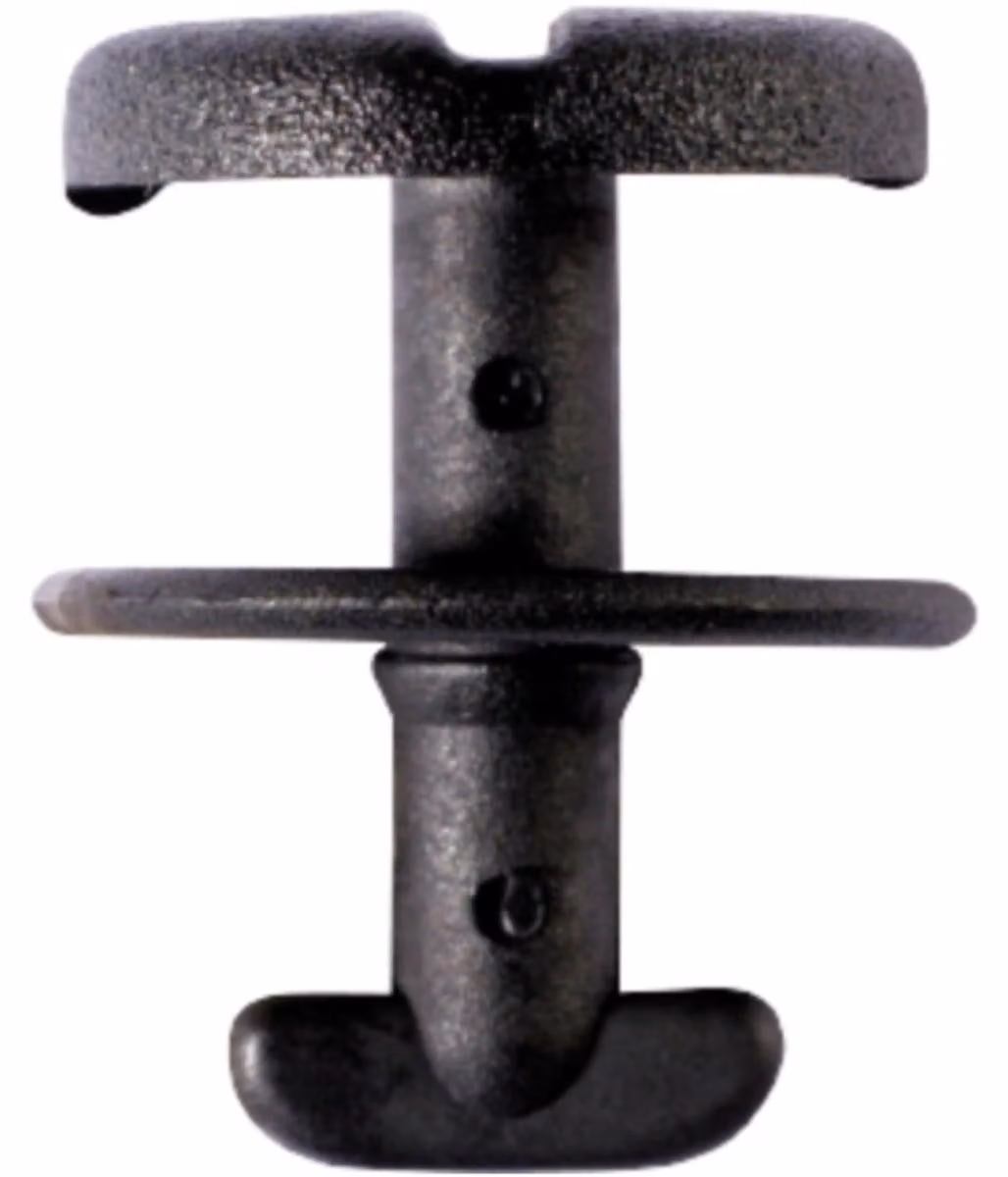 Clip per tappeto per BMW, confezione da 50 pezzi