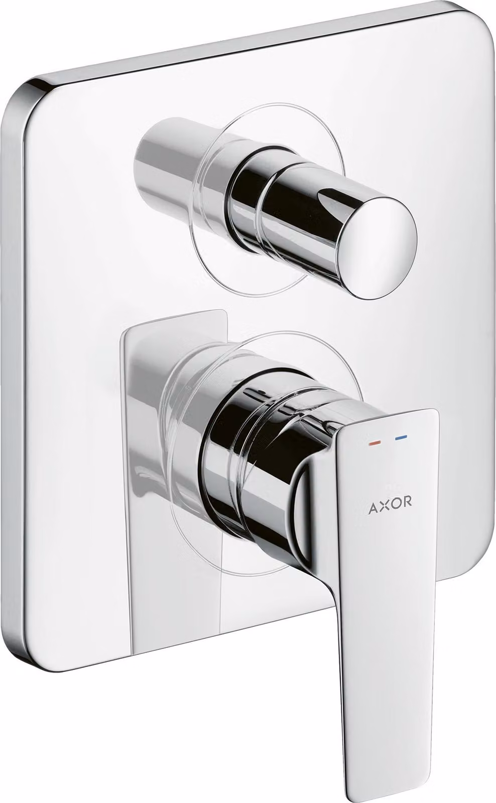 hansgrohe AXOR Citterio E Mitigeur monocommande de baignoire, encastré, 36455340, 36455340