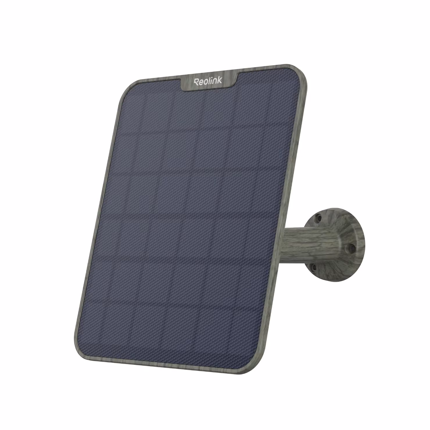 Pannello solare Reolink 2, potenza 6W, compatibile con la fotocamera a batteria Reolink, cinghia e cavo di collegamento 4M, resistente alle intemperie, colore mimetico