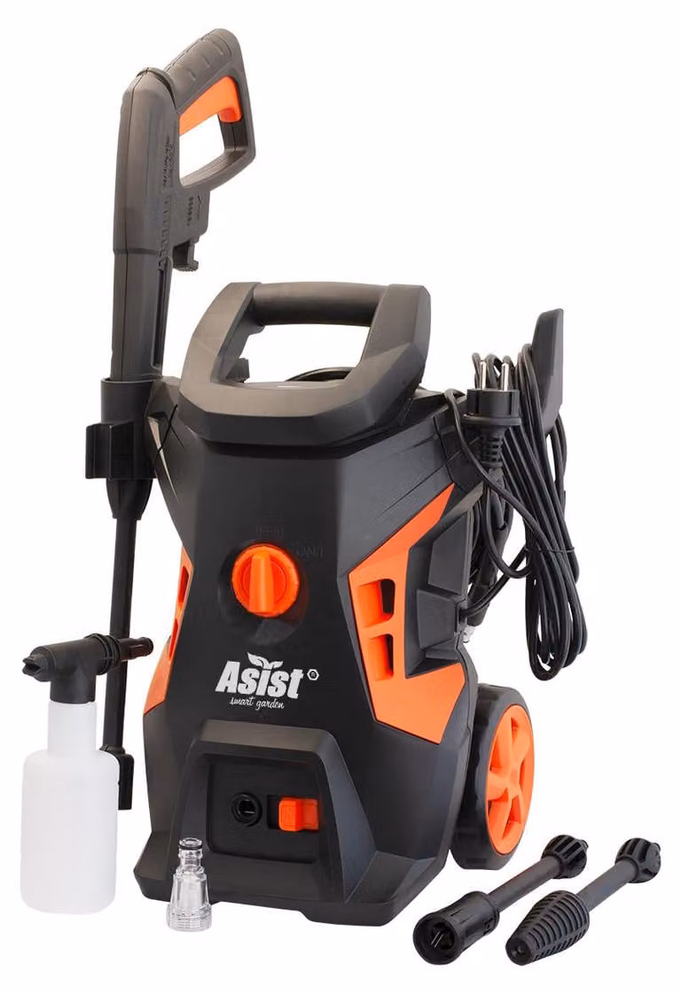 AE7W160 Idropulitrice ad alta pressione da 1600 W