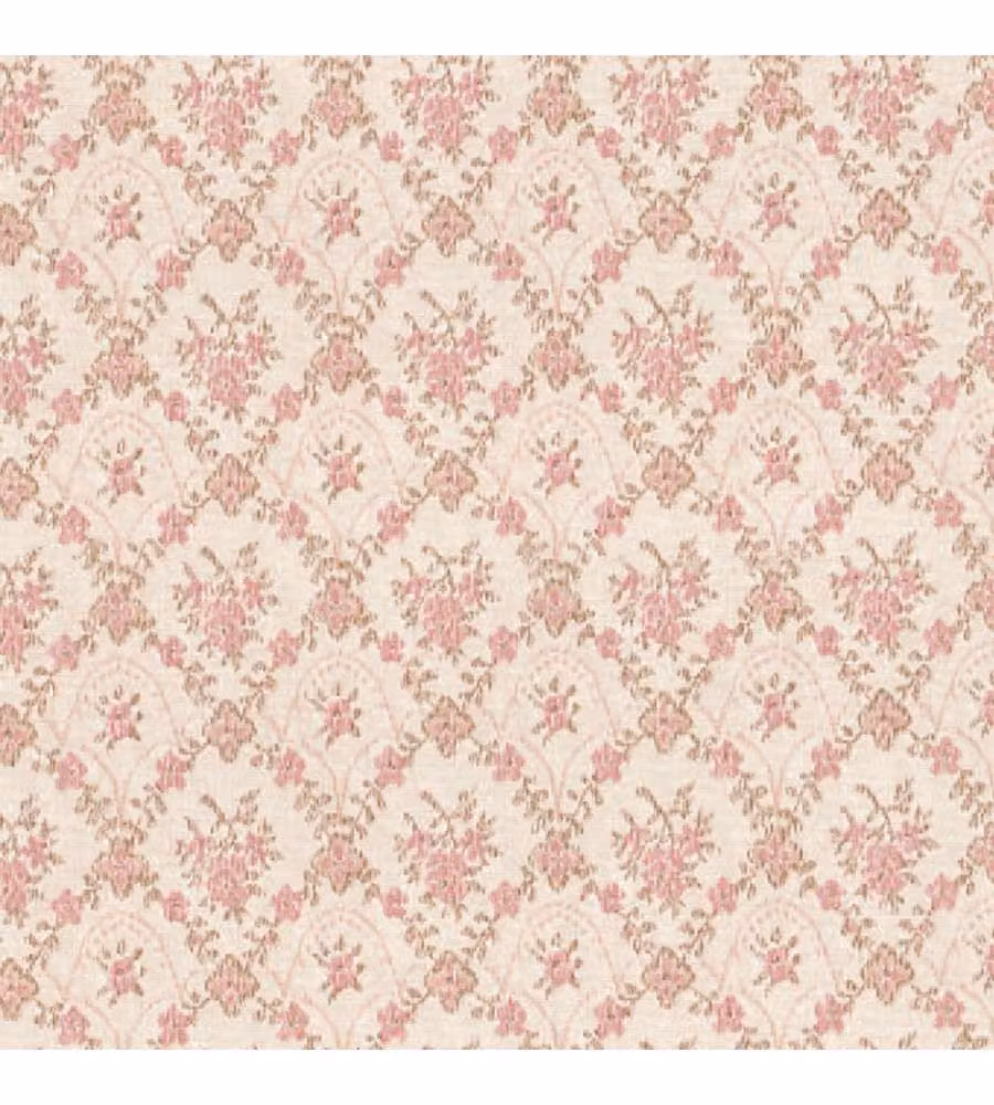 Pellicola Adesiva Decoro Rosa