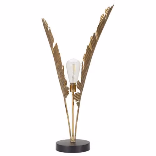 Lampade da tavolo LAMPADA DA TERRA PALM CM Ø 26X65 Mauro Ferretti