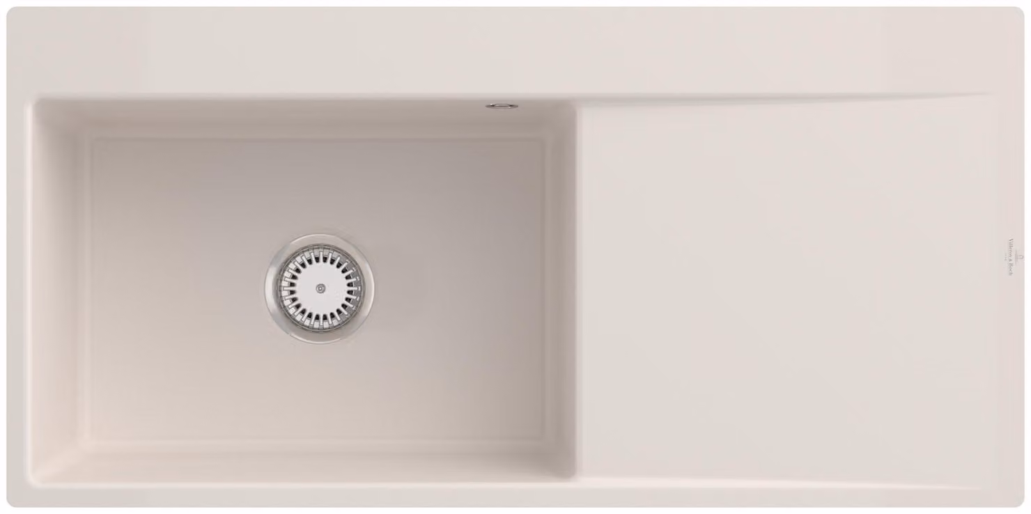 Villeroy & Boch 33621FKR SP Subway Style 60 Flat 980x490mm