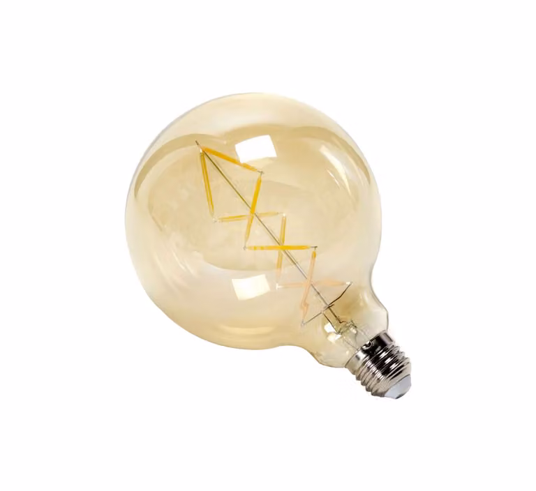 Edison Deco Lampadina Ø 12,5 cm - H. 17,5 cm