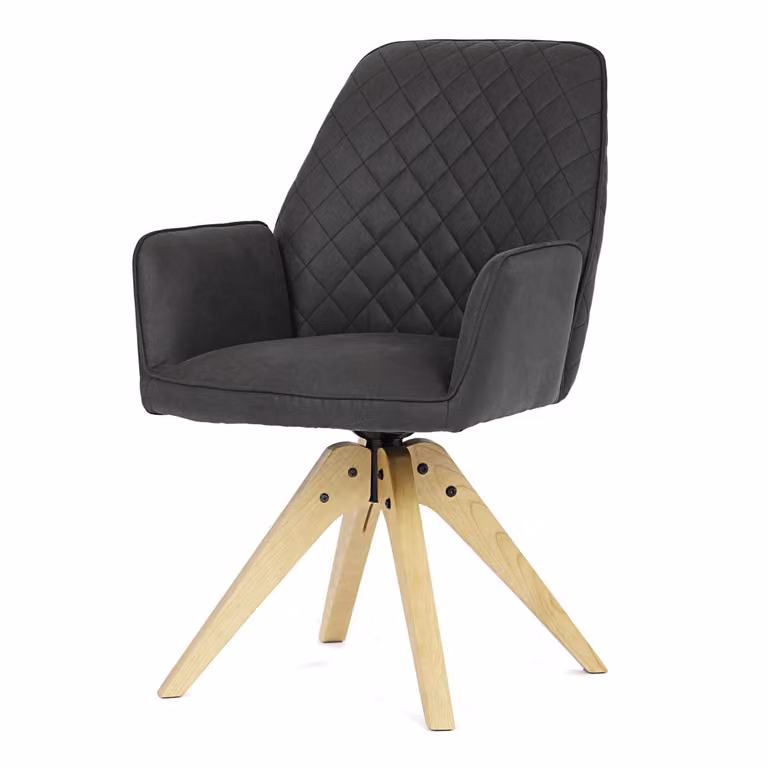 Sedia da pranzo Autronic HC-539 Nero