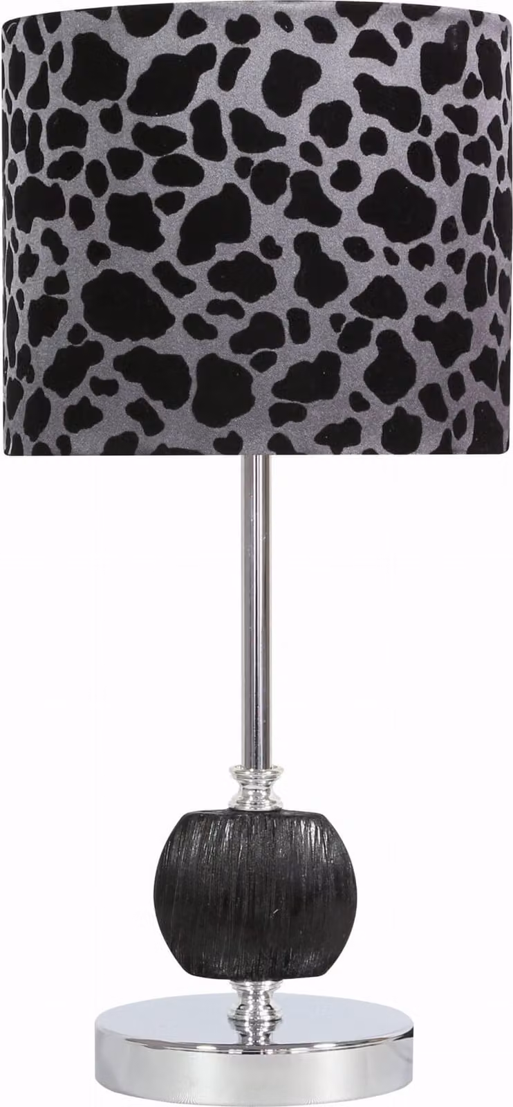 Candellux CORT lampada da tavolo 41-34632 cromo
