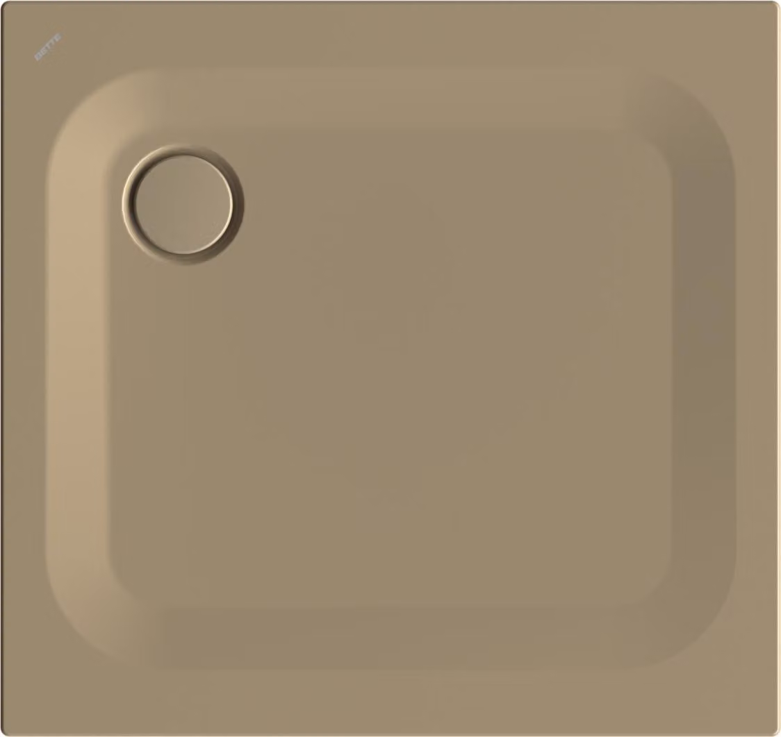 BetteUltra receveurs de douche rectangulaires avec BetteAntidérapant Pro, 900x850x25mm, 1559-417AE, 1559-417AE