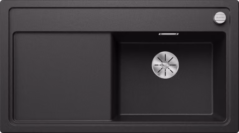 Blanco ZENAR 5 SF Silgranite antracite lavabo destro 523873