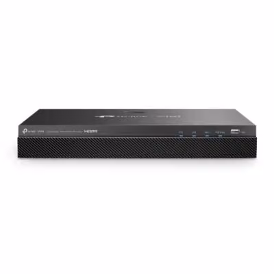 Videoregistratore di rete NVR TP-Link VIGI NVR2008H-8MP nero – 2