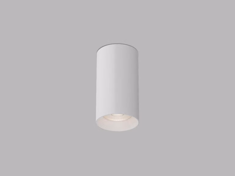 Apparecchio LED spot per soffitto TINY II CRI90 dimmerabile, Variante: TINY II L, Ø 75 mm x 134 mm, bianco, 8 W, 720 lm, 3000 K