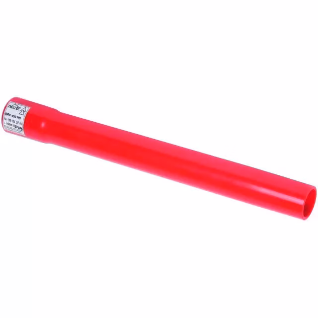 Prolunga per tubo di aspirazione Dehn D 40/L 400 mm per kit di pulizia a secco NS -1000V 785523